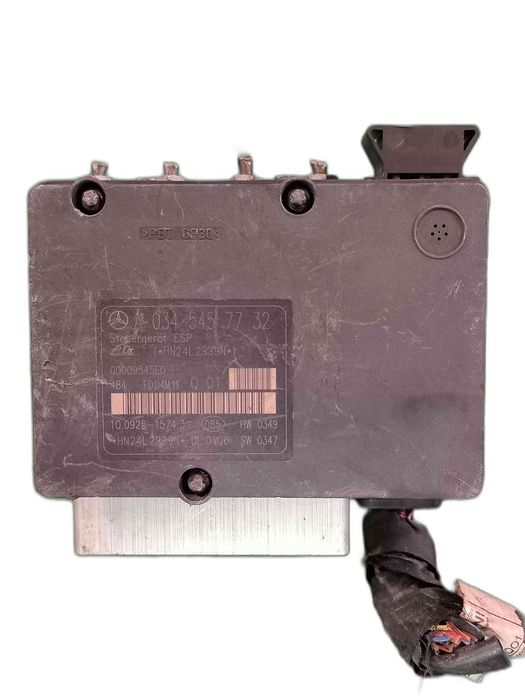 ABS MERCEDES-BENZ C-CLASS Coupé A0054312912 (OEM) | 10020404394 (OEM) | A0345457732 (OEM) | 10092515743 (OEM)