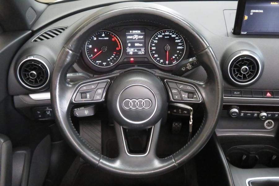 Audi A3 Cabrio 1.6 TDi Design