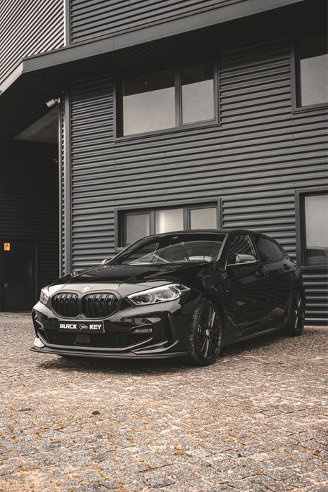 BMW série1 120d Xdrive pack M (Mperformance) 190cv