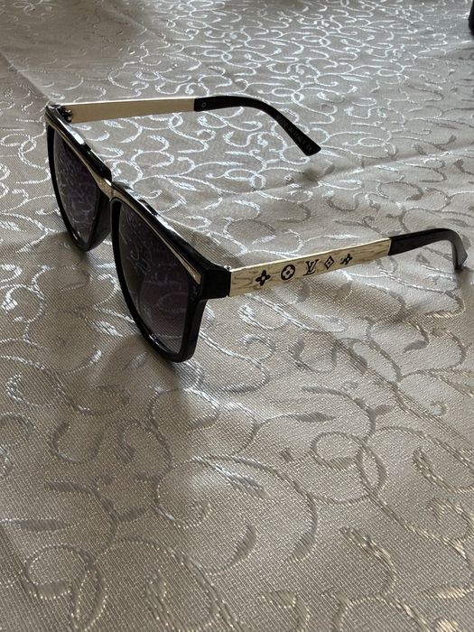 Przeciwsłoneczne okulary Louis Vuitton