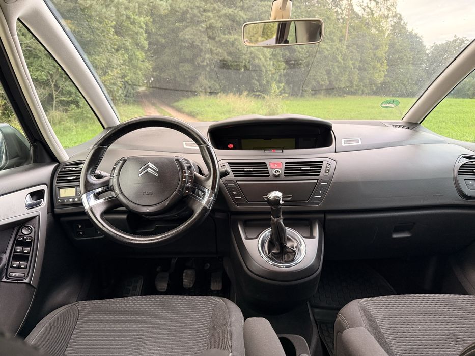 Bardzo Ładny Citroen C4 Picasso Sprowadzony