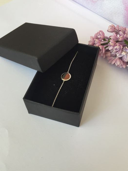 Срібний браслет Xenox, Австрія