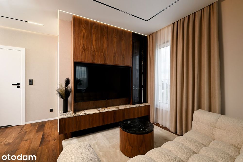 NOWY Luksusowy Apartament ul. Kolejowa wysoki standard wykończenia - Więcej