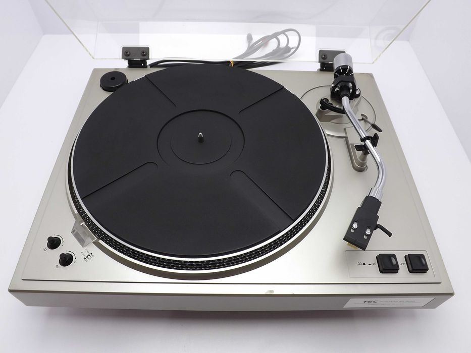 Gramofon TEC System 300 M Direct Drive Player (Micro Seiki DD23)