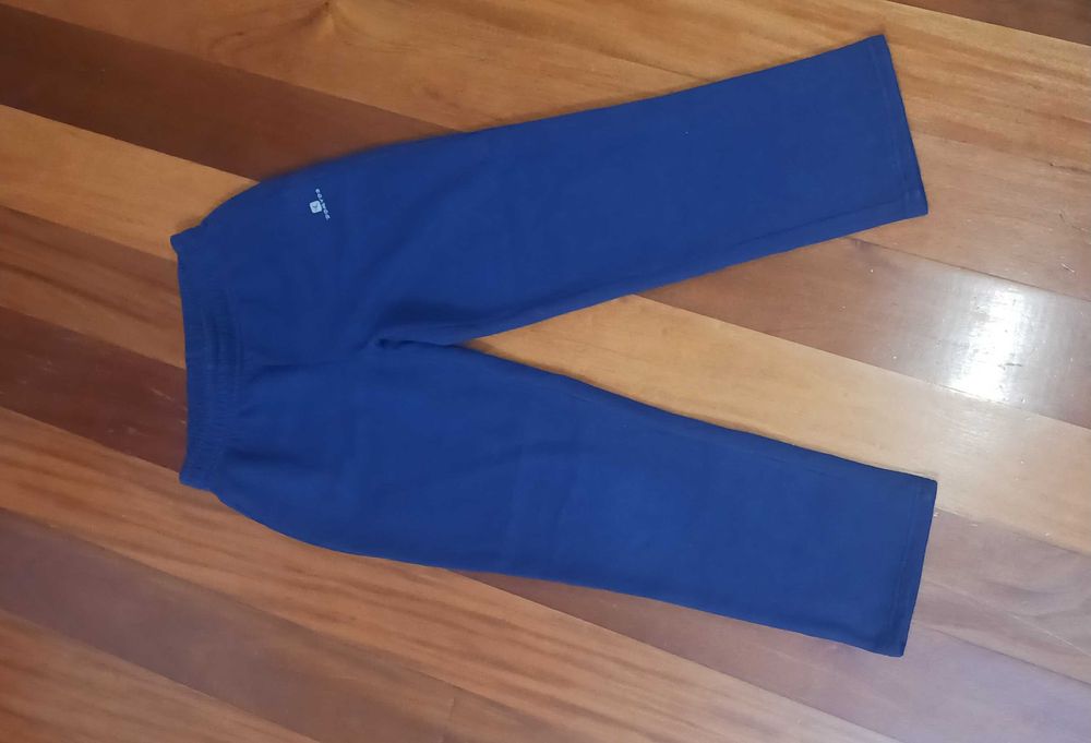 Conjunto de 4 calças de treino para criança - 8 anos