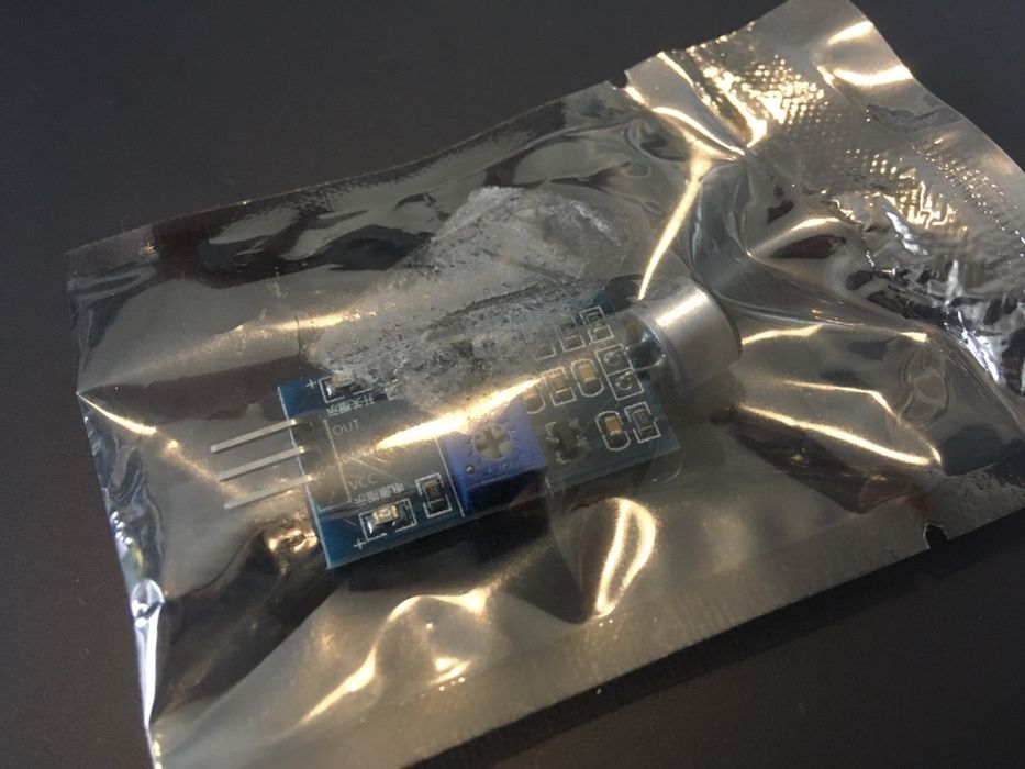 Sensor de Som Arduino443587672398243842