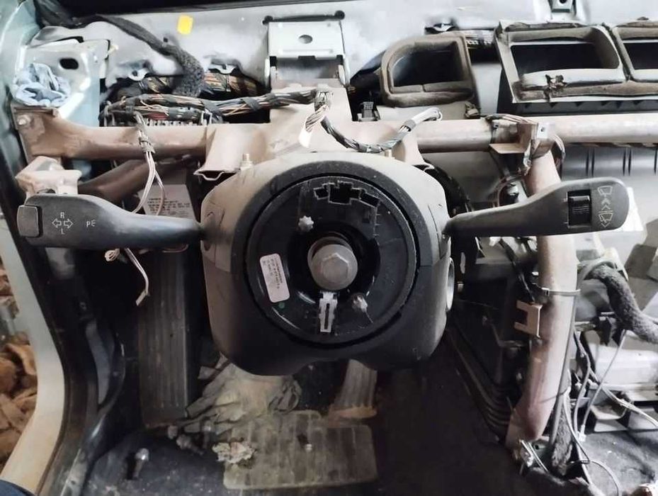 BMW e39 varias peças