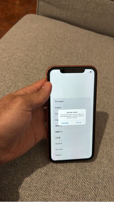 Iphone XR 64Gb semi novo