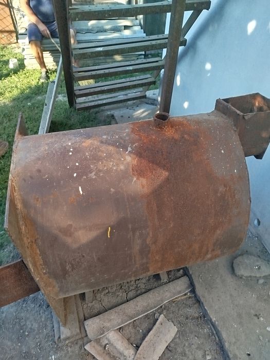 Продам твердопаливний котел