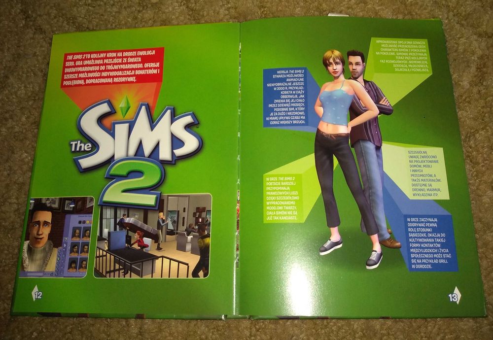 The Sims 3 Kariera Wydanie Pamiątkowe / DST+ / PC / PL