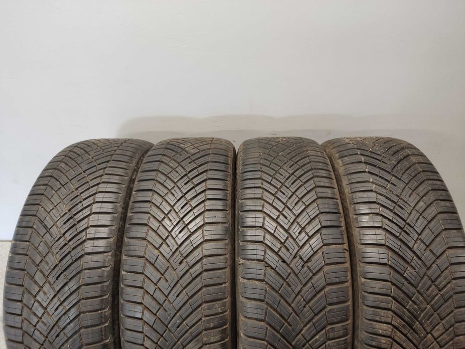 4x215/45R20 Continental AllSeasonContact 2, 95T XL, 2025 rok, bieżnik 7,4mm