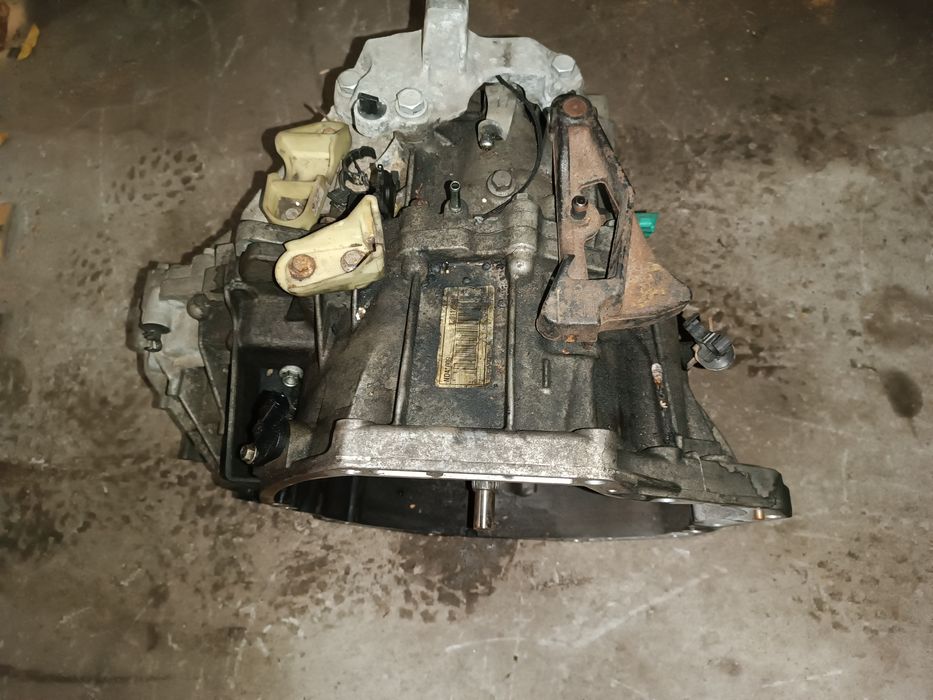 Renault Megane III Scenic 1.6 DCI - Skrzynia biegów ND4 009 Gwarancja