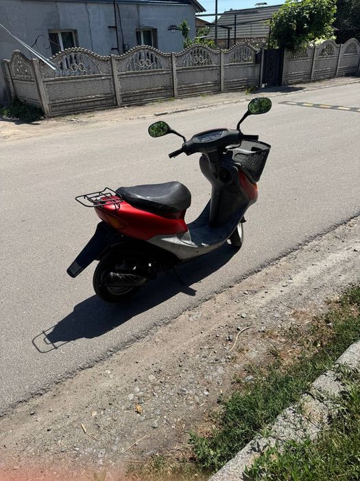 Продам скутер honda dio af 34 cesta