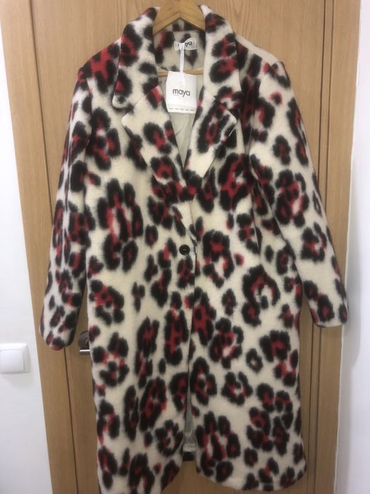 Subretudo print comprido