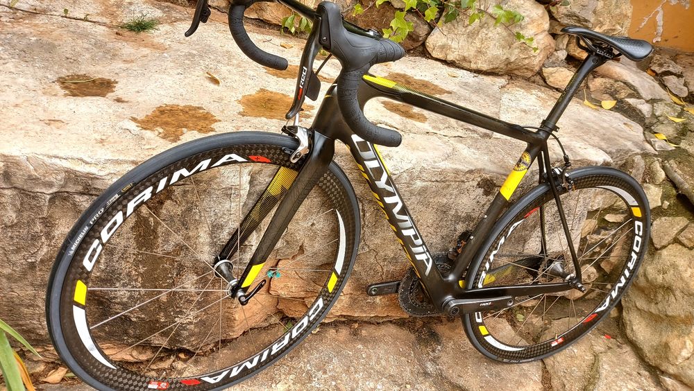 OLYMPIA Sette Nove Sram Red Etap T54