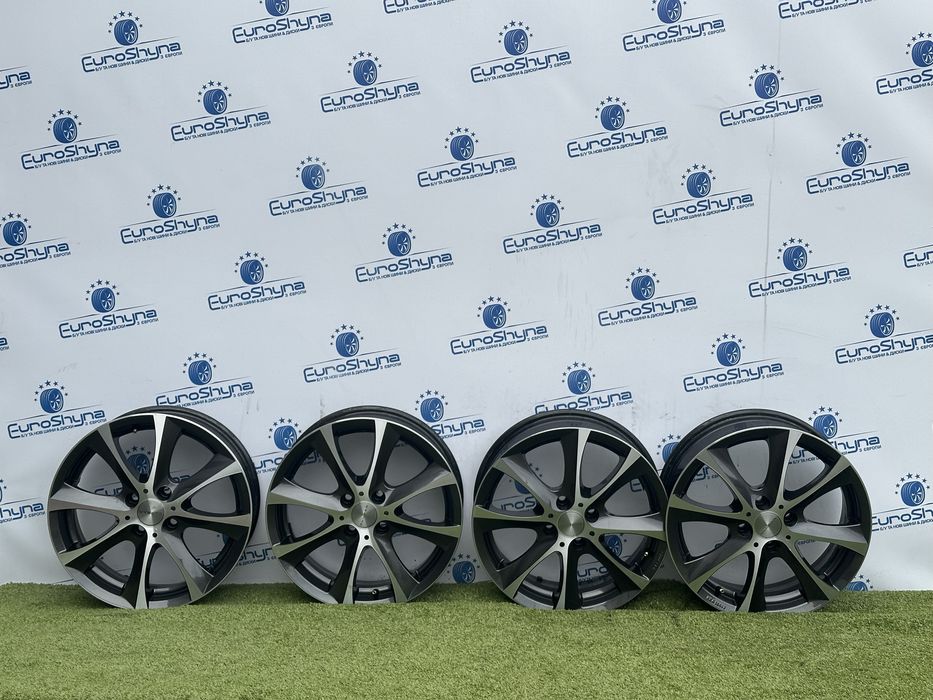 Диски 4/100 R16 6J ET37 ЦО 70.4