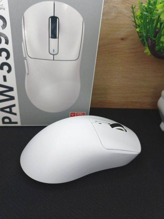 НОВА Ігрова мишка Attack Shark X3 | Бездротова | PAW3395