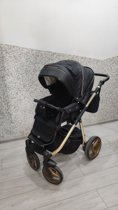 Wózek 3w1 Adamex Reggio Specjal edition