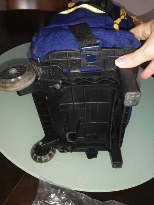 Mochila de escola Pikachu