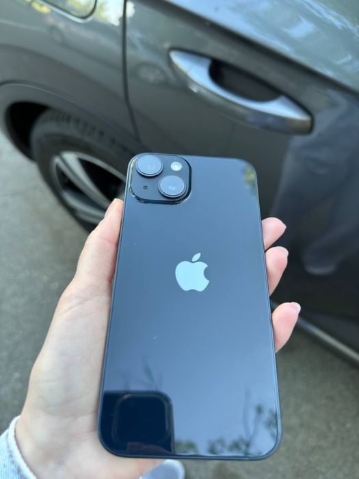 iphone 14 midnight 256 gb