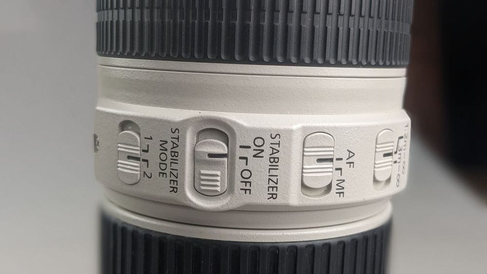 Canon 70-200 l f4 is usm