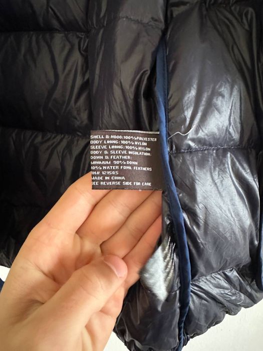 Пуховик Michael Kors оригинал Размер L