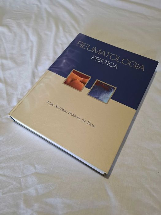 Livro Reumatologia Prática 3ª Edição como novo