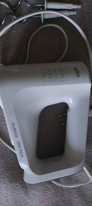 Блендер braun multimix