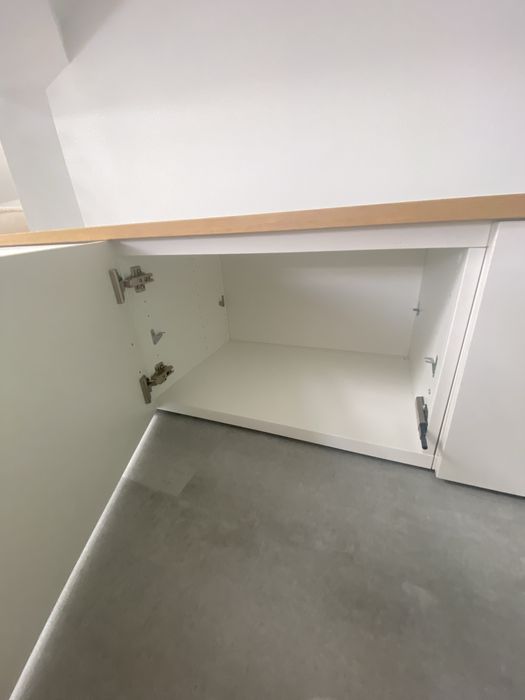 Arrumação Besta IKEA