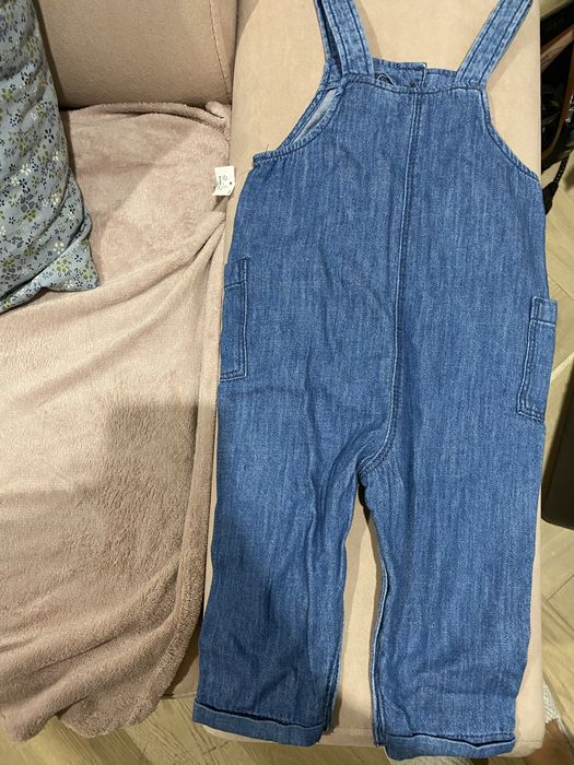 Ogrodniczki dla dziewczynki OLD NAVY