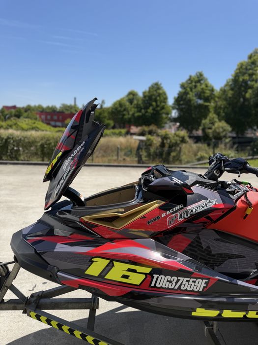 Sea-Doo RXP-X RS 300 de 2020
