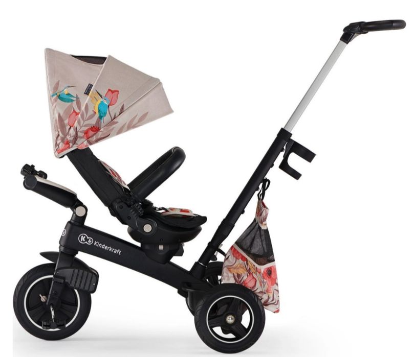 Rowerek trójkołowy Kinder Kraft wersja limitowana !