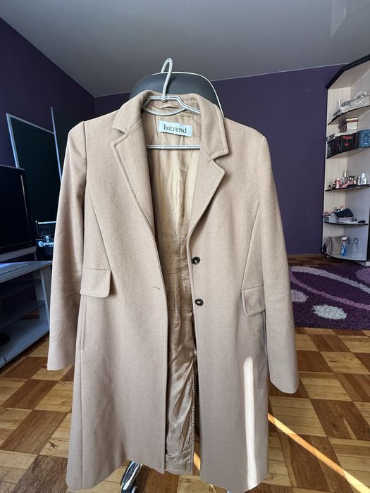 Пальто intrend/max mara