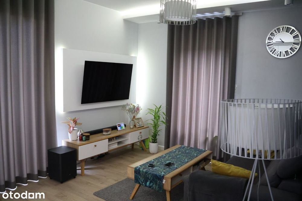 Apartament na Osiedlu Diamentowym