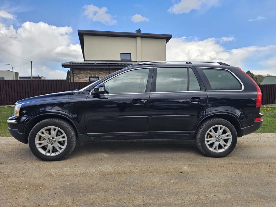 Volvo XC90, 2.4, 2008 рік, 4х4