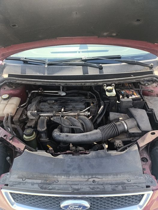 Ford Focus mk2 1.6b