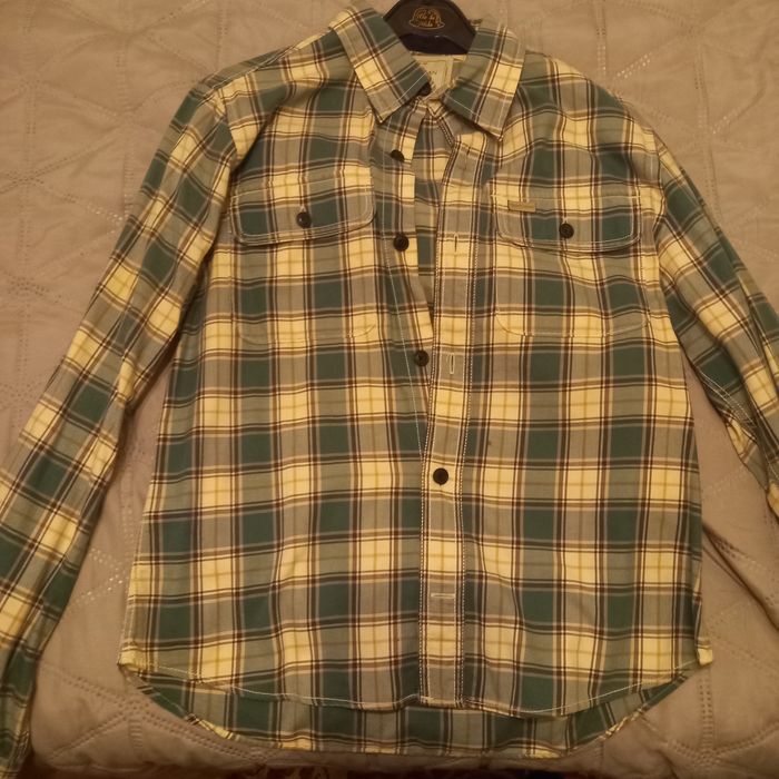 Camisa Throttleman para Homem