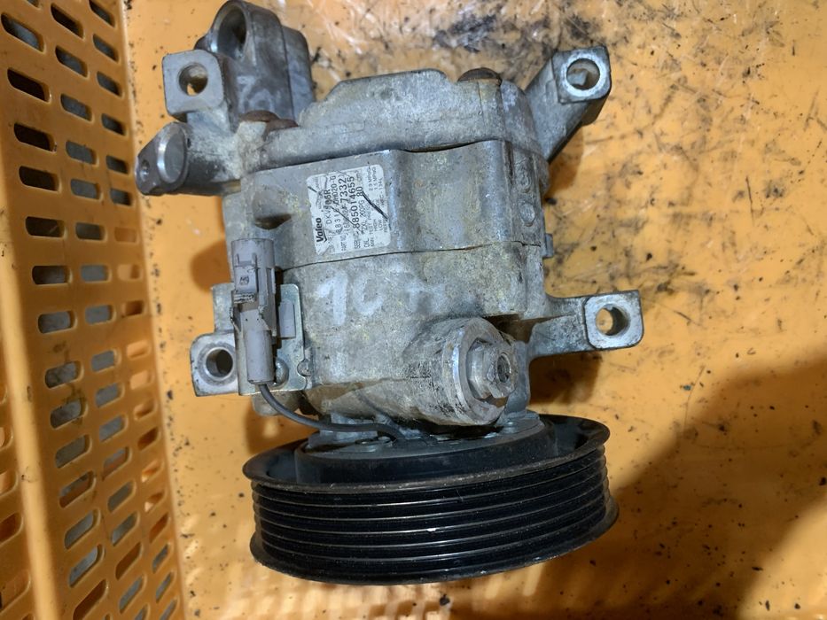 Motor ac ar condicionado peugeot 107 citroen c1