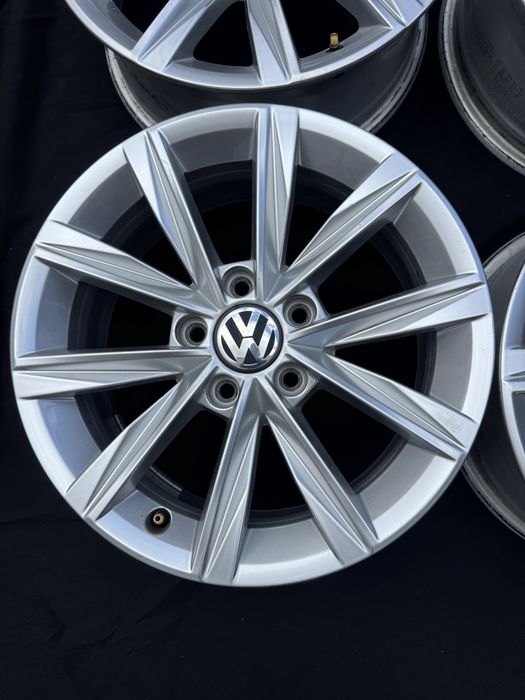 Felgi aluminiowe vw 16x6,5 ET 33  5x112