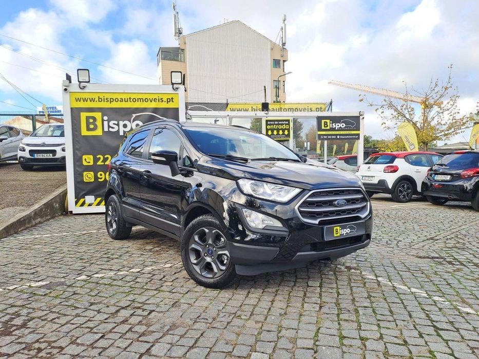 Ford EcoSport 1.0 EcoBoost Business Edition