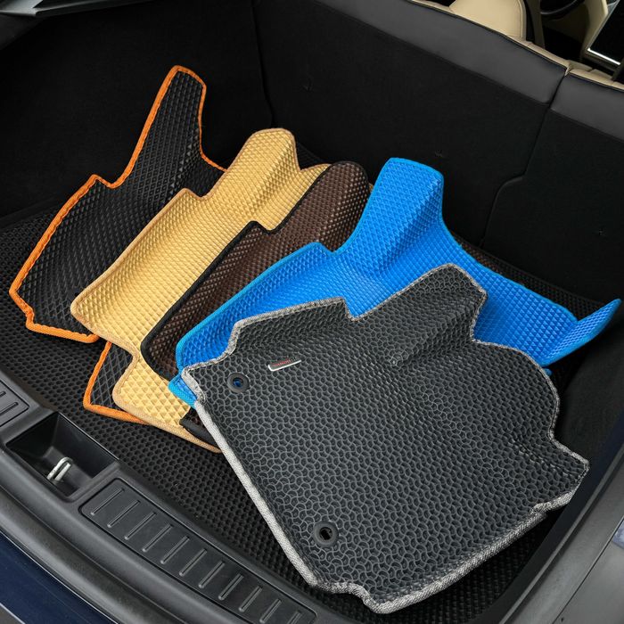 EVA коврики Peugeot 207,208,308,508,2008,3008,5008, ева коврики, 3д