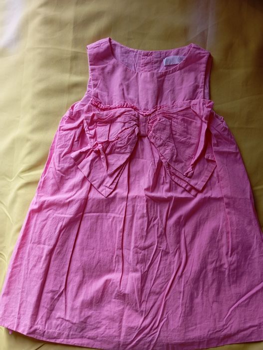 Vestido Zara 5 anos