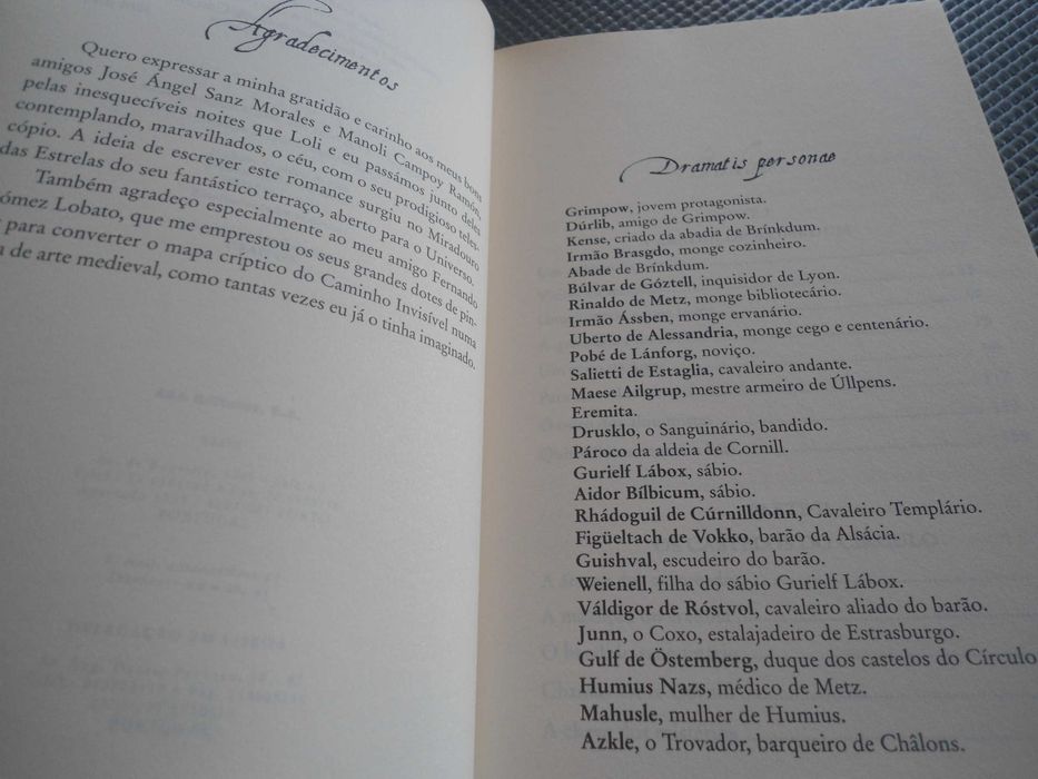 Grimpow-O Caminho Invisível por Rafael Ábalos