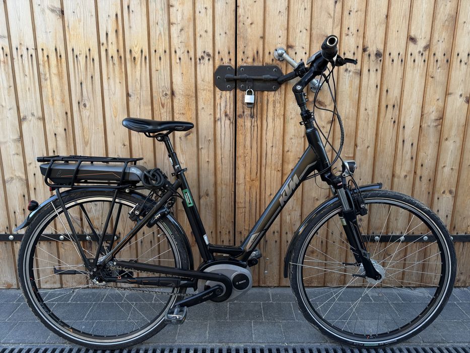 Rower Elektryczny KTM CENTO Bosch Active Line Gazelle miejski M 51
