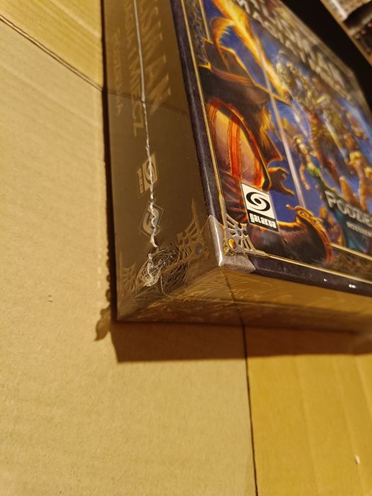 Talisman Magia i Miecz Podziemia