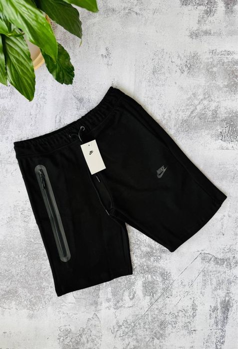 ‼️TOP‼️ Шорты Nike Tech Fleece | Шорти Найк Теч | Чоловічі