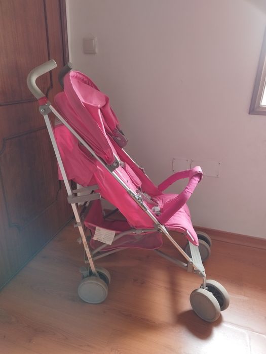 Carrinho de bebé