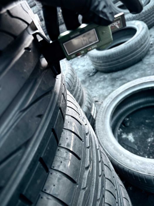 225 50 17 Bridgestone Potenza RE 050 A 90% Шини Літо 2024 ПАРА