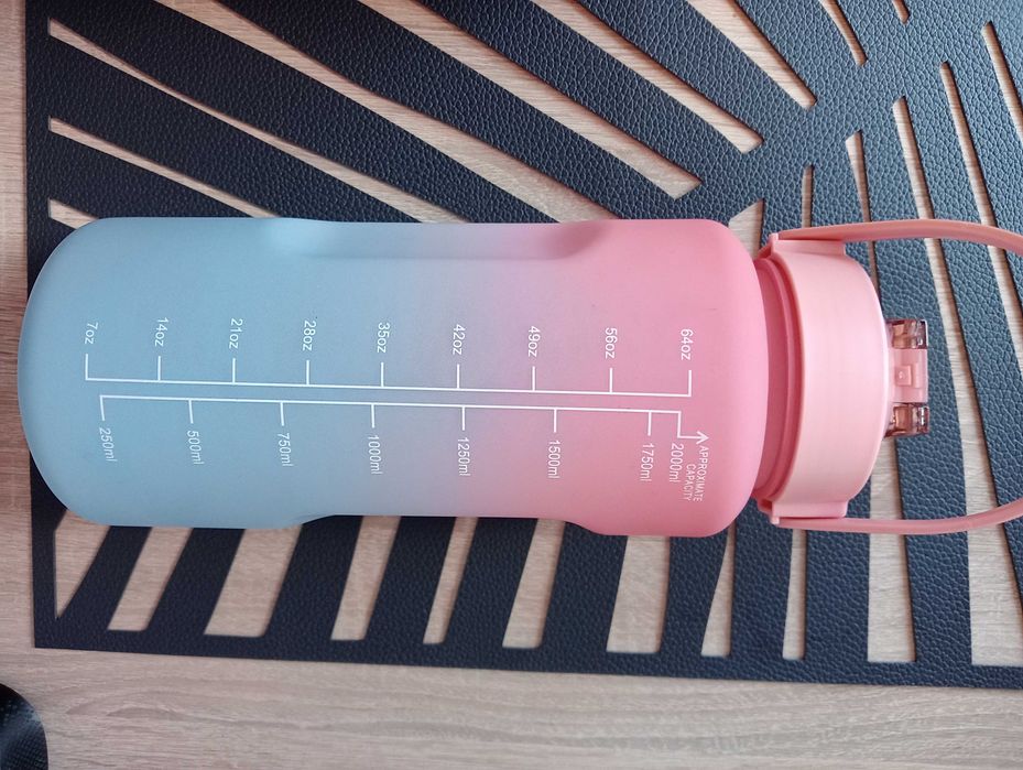 Bidon motywacyjny 2l