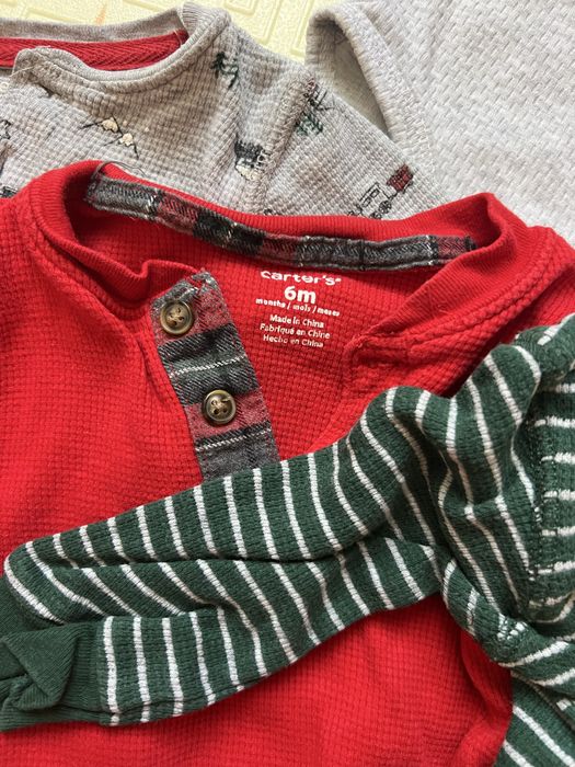 Набір боді Carters  68 розмір
